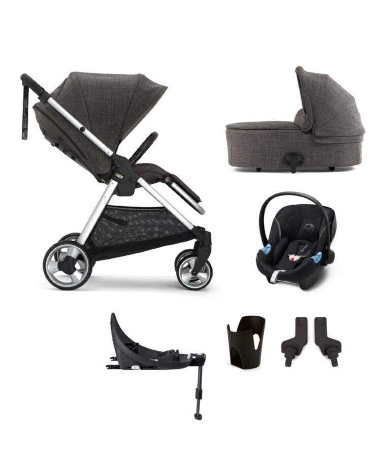 mamas and papas flip xt2 travel system